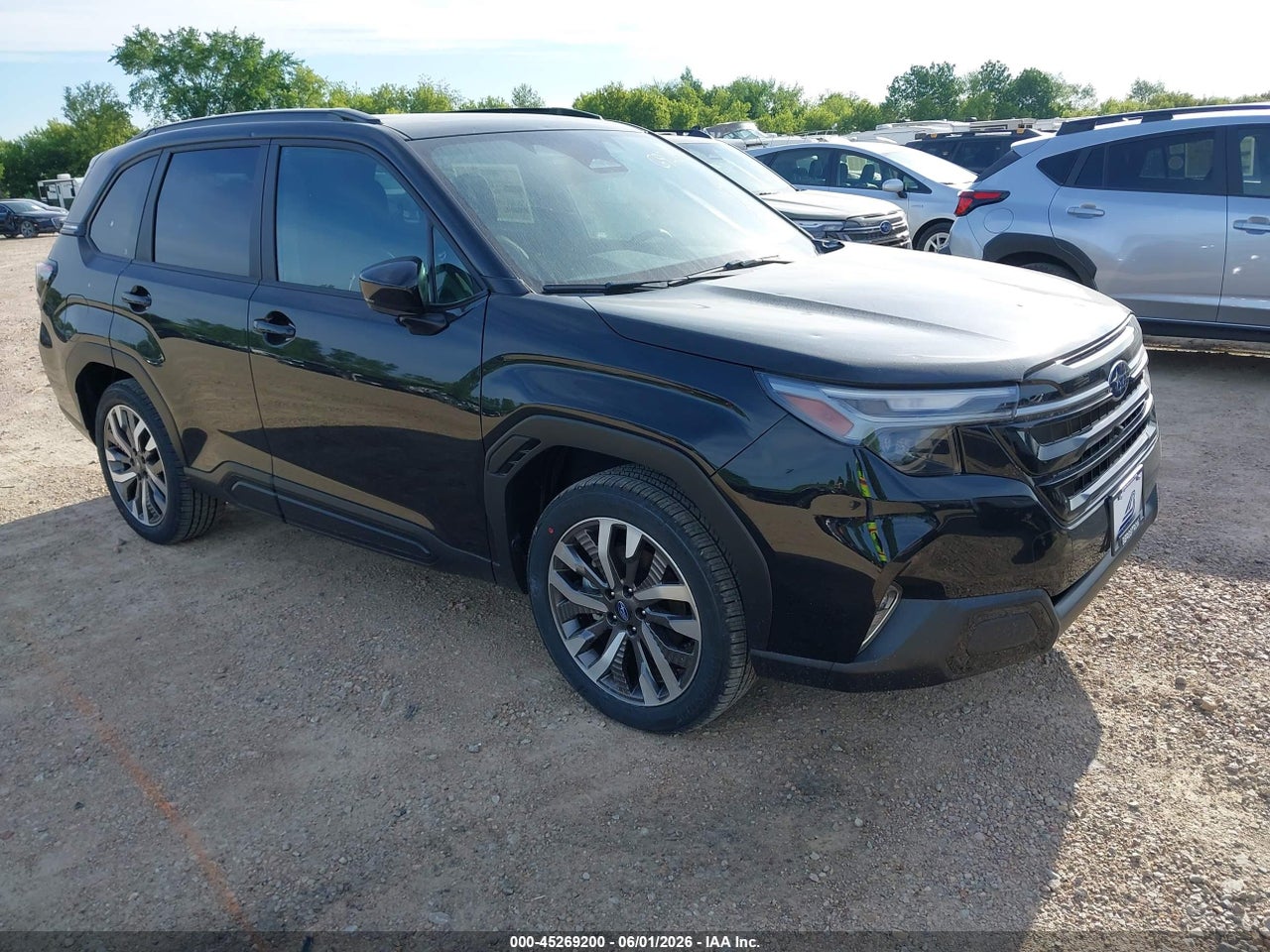 2026 SUBARU FORESTER TOURING thumbnail 2