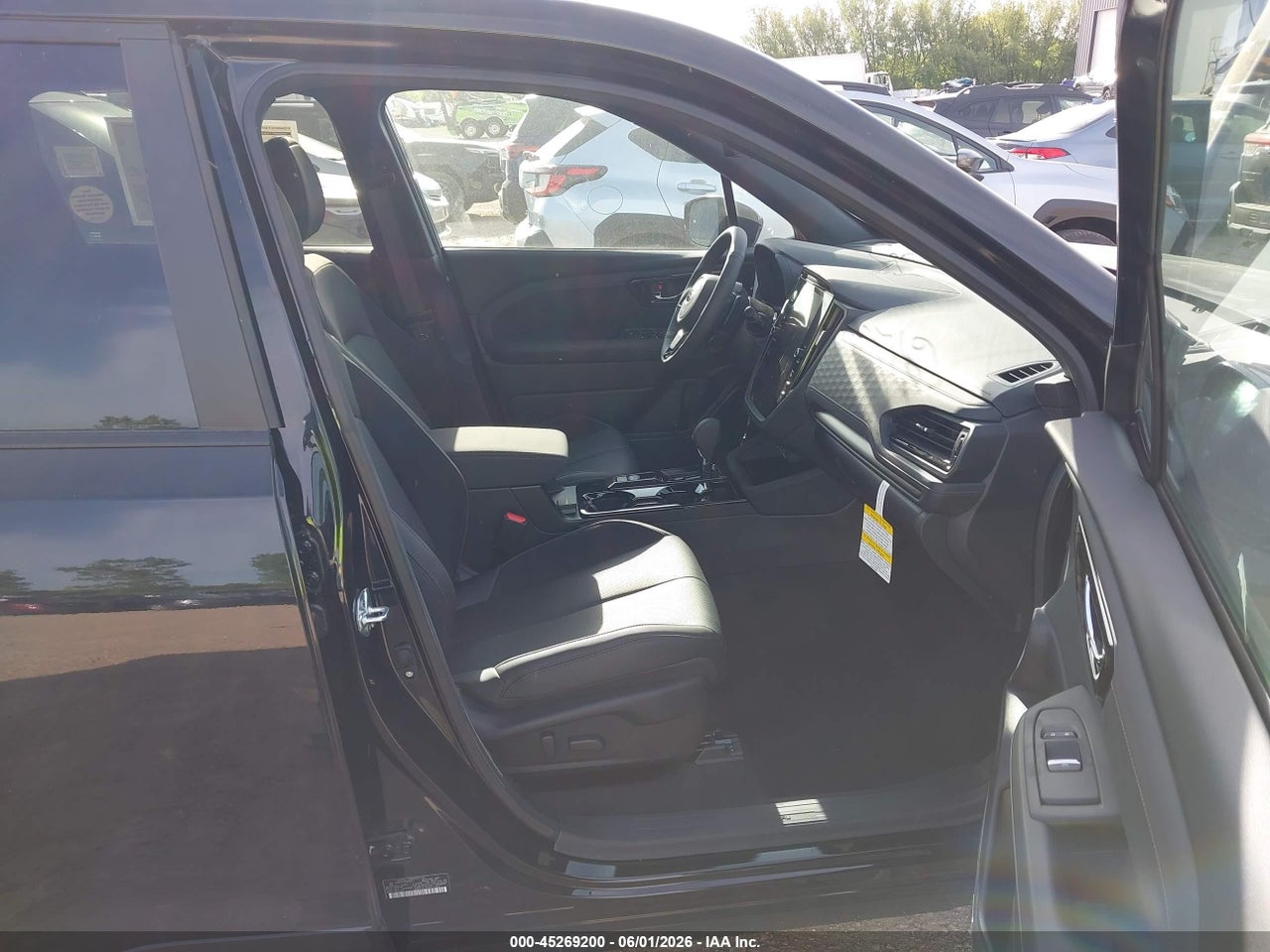 2026 SUBARU FORESTER TOURING thumbnail 6