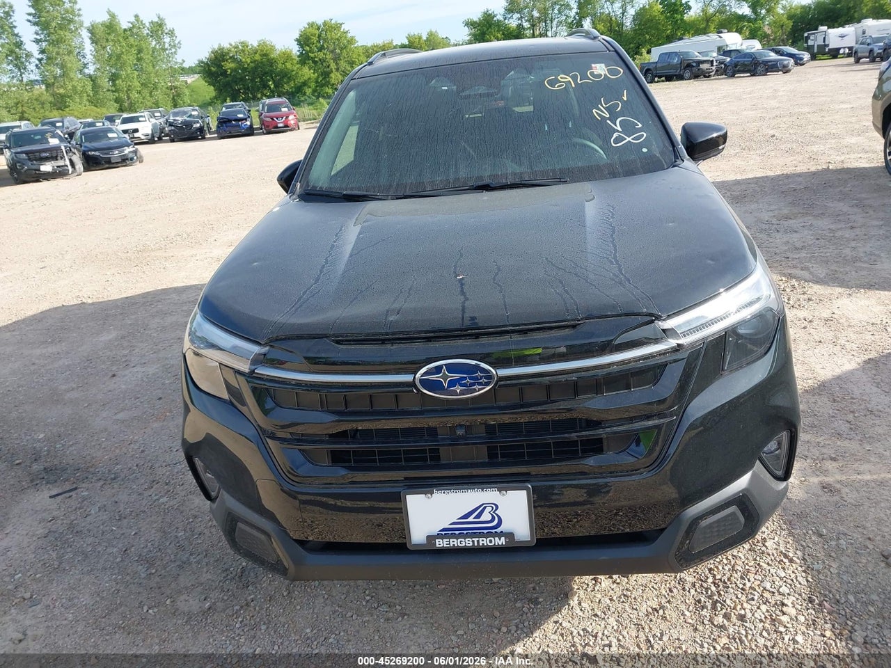 2026 SUBARU FORESTER TOURING thumbnail 7
