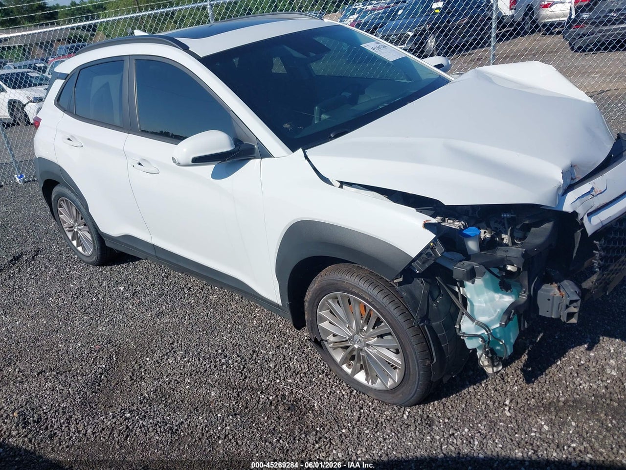 2021 HYUNDAI KONA SEL PLUS thumbnail 2