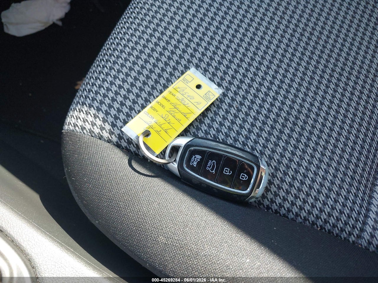 2021 HYUNDAI KONA SEL PLUS thumbnail 12