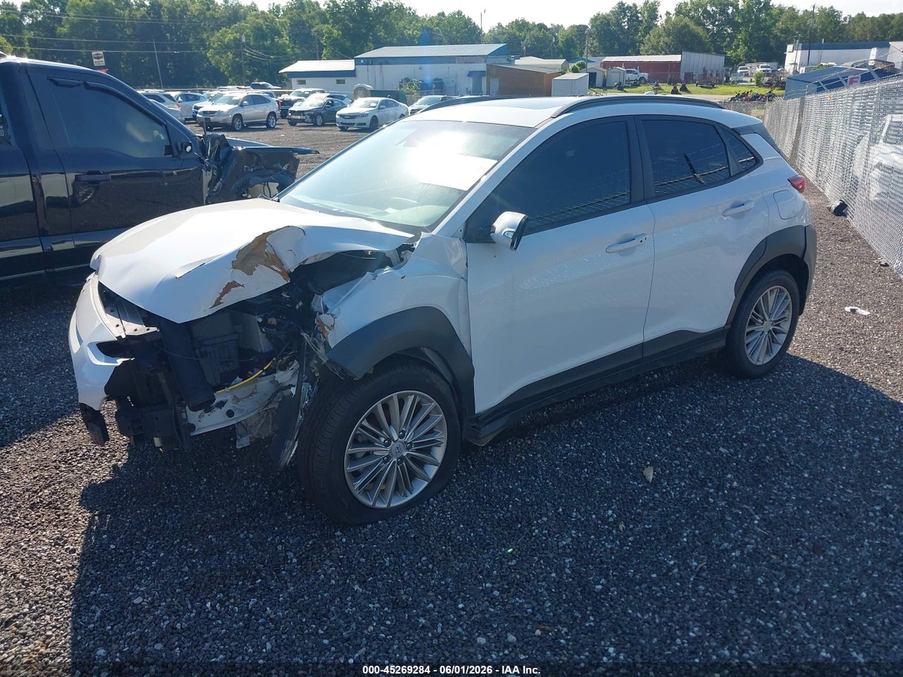 2021 HYUNDAI KONA SEL PLUS thumbnail 3