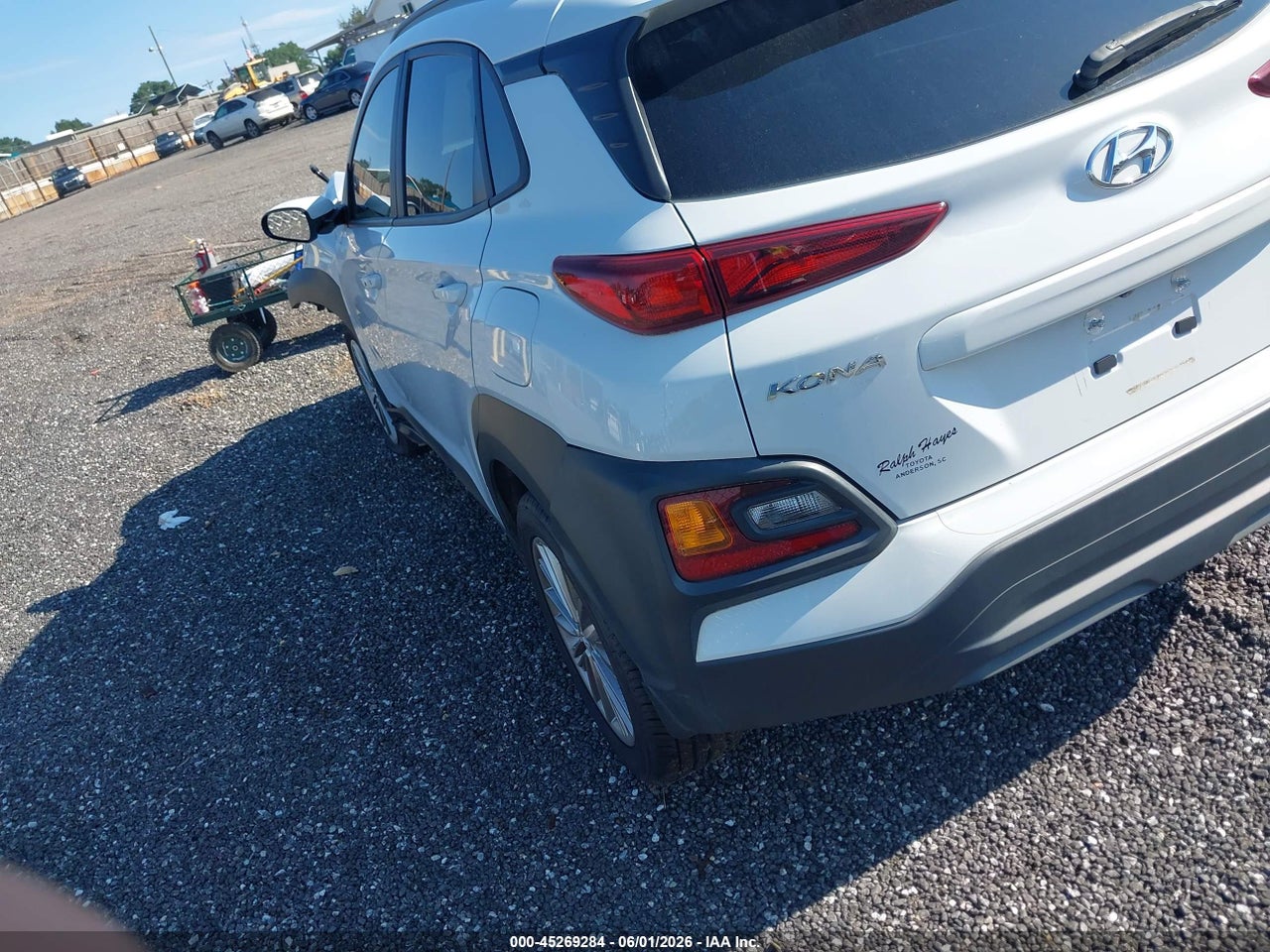 2021 HYUNDAI KONA SEL PLUS thumbnail 4
