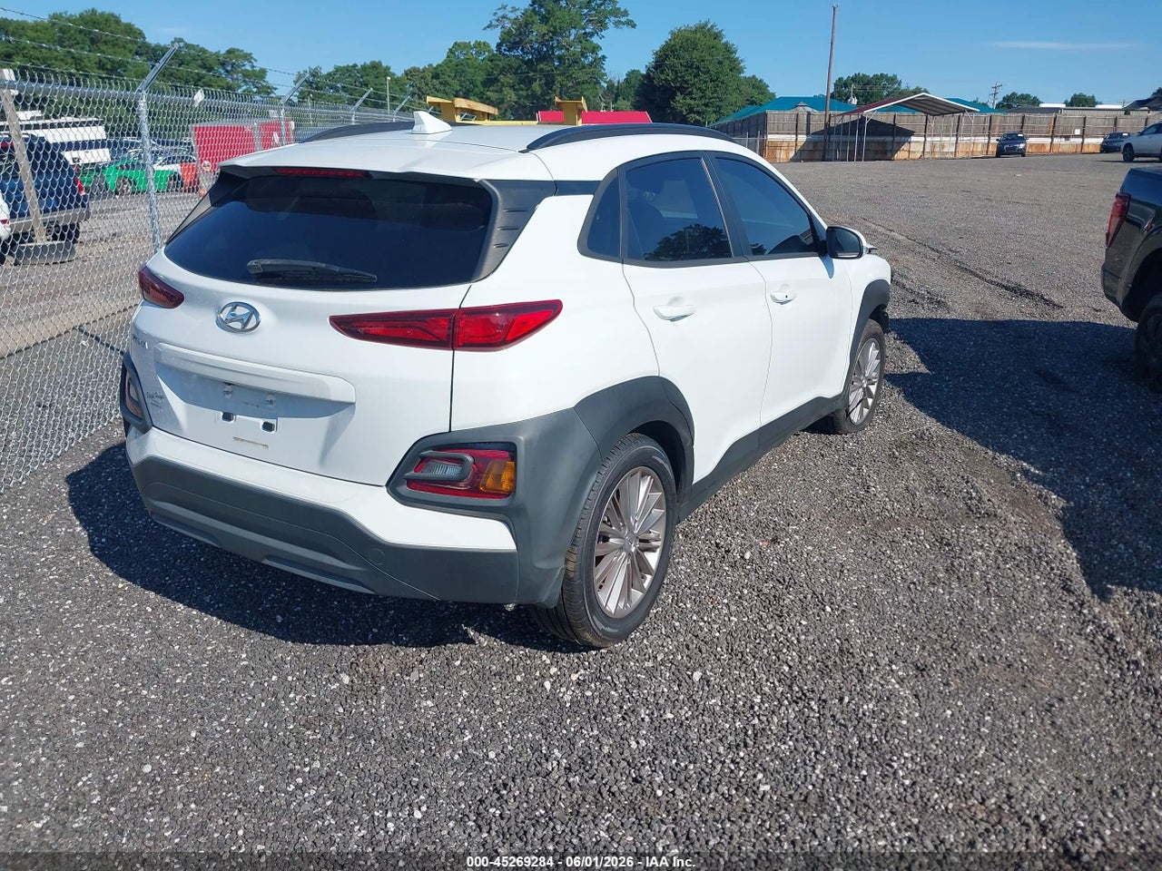 2021 HYUNDAI KONA SEL PLUS thumbnail 5