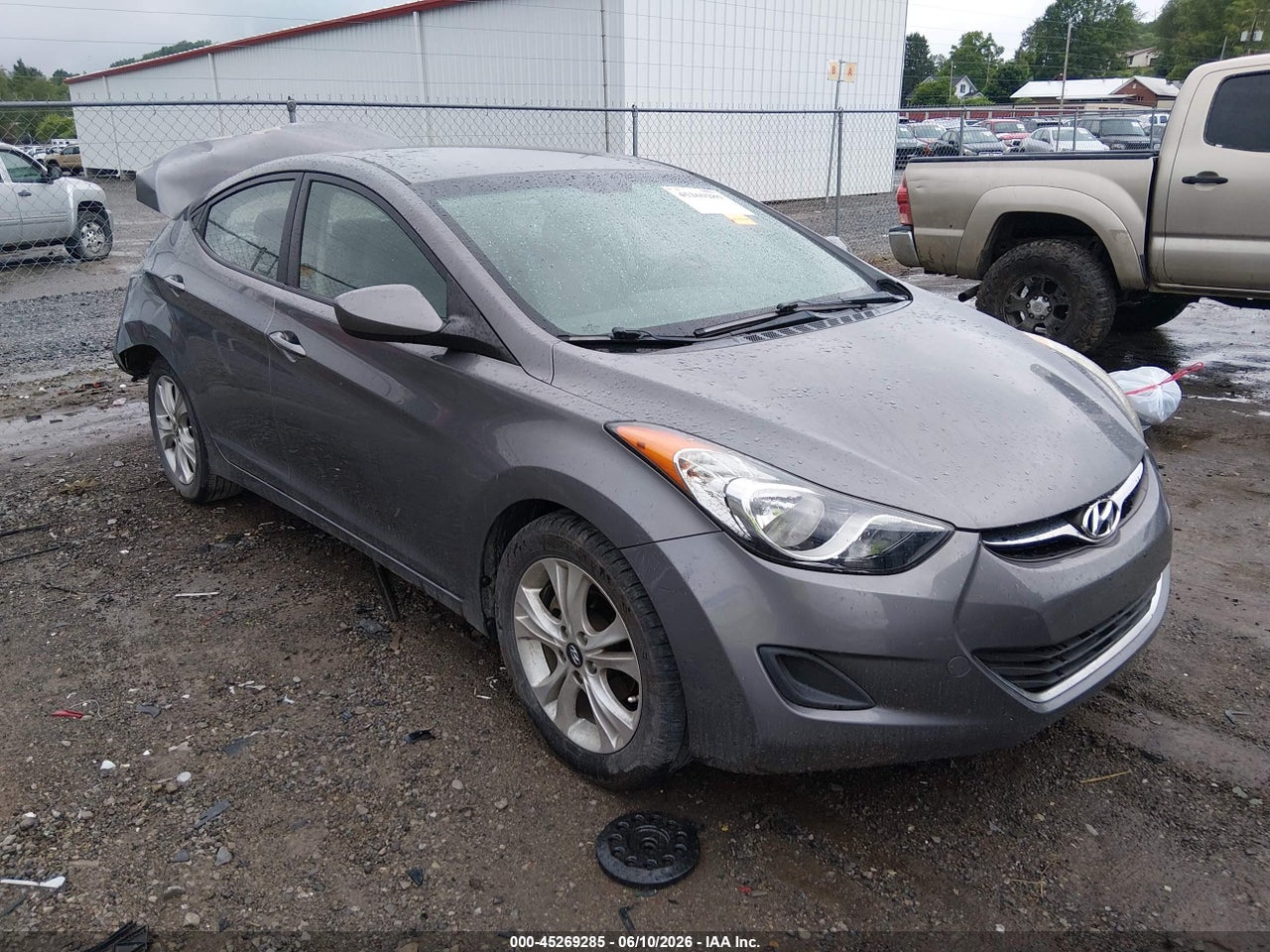 2011 Hyundai Elantra
