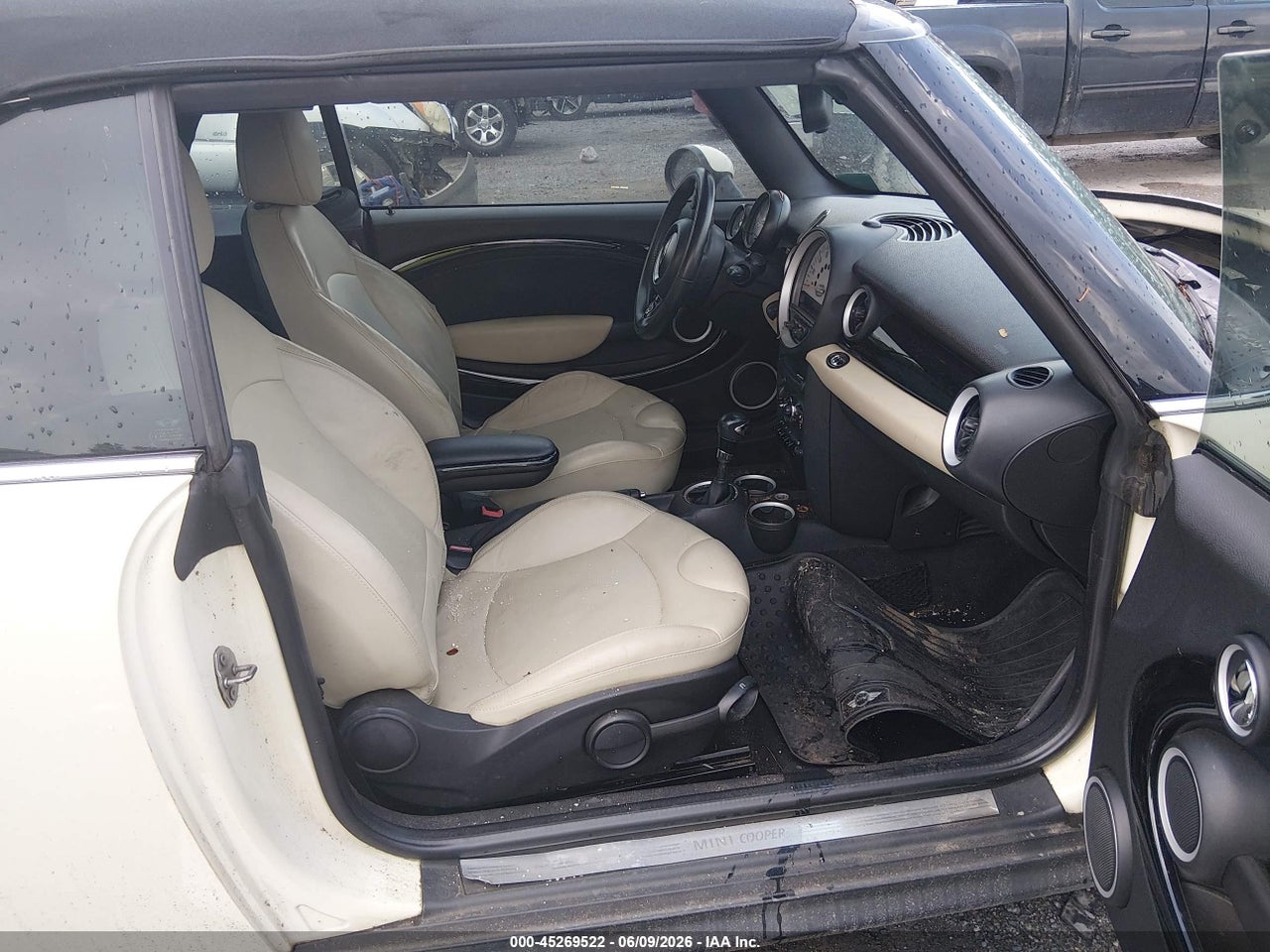 2014 MINI CONVERTIBLE COOPER thumbnail 6