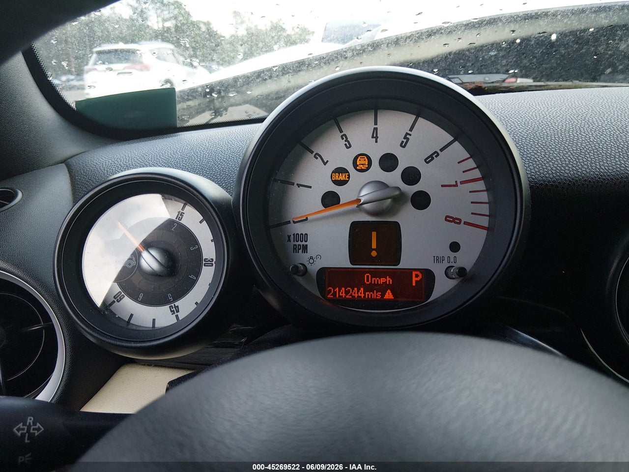 2014 MINI CONVERTIBLE COOPER thumbnail 8