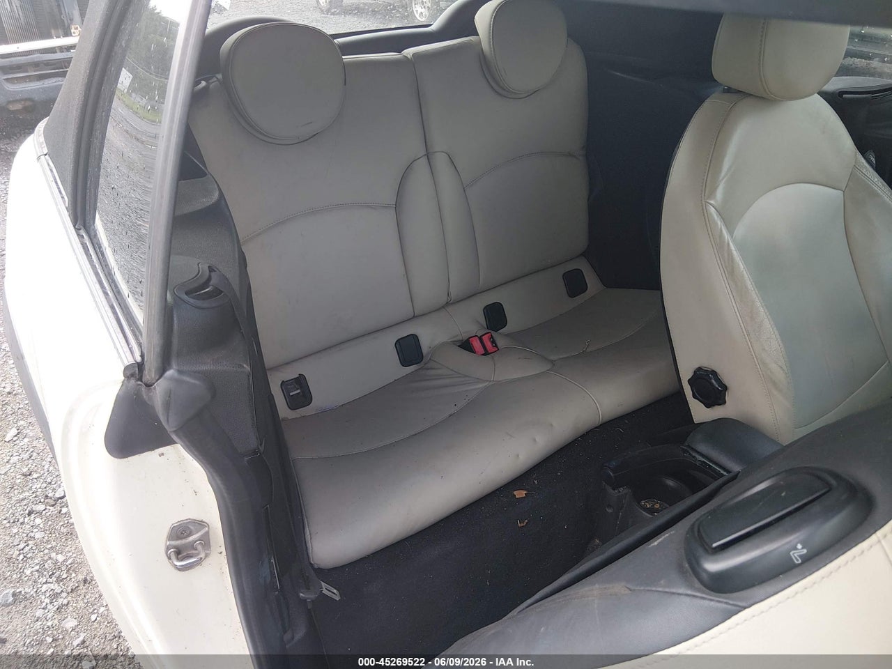 2014 MINI CONVERTIBLE COOPER thumbnail 9