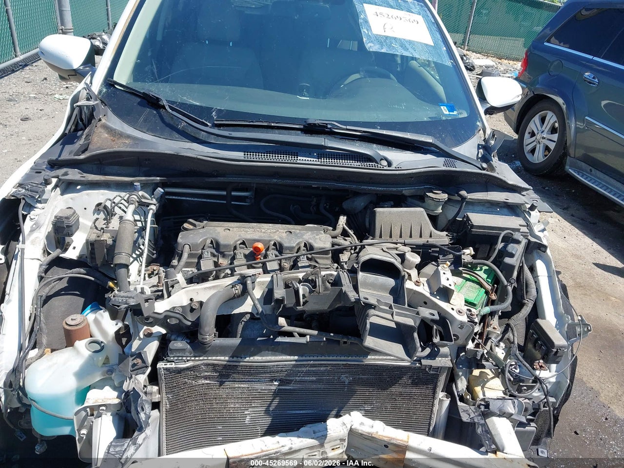 2016 HONDA HR-V EX-L thumbnail 11