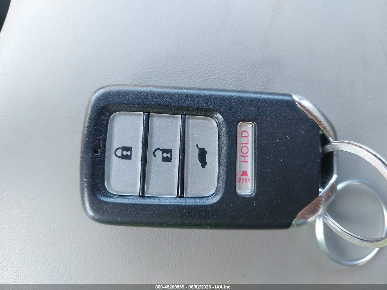 2016 HONDA HR-V EX-L thumbnail 12