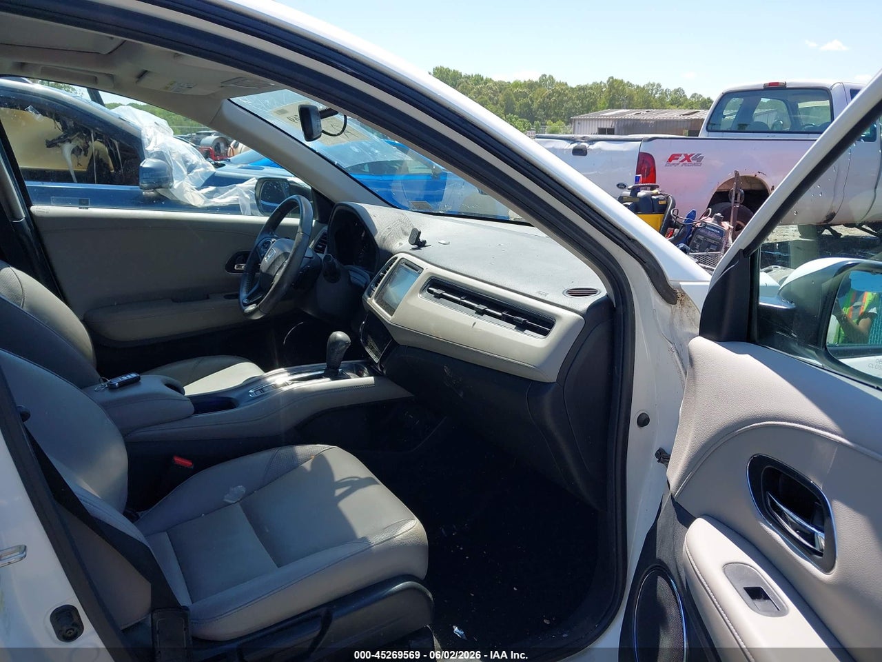 2016 HONDA HR-V EX-L thumbnail 6