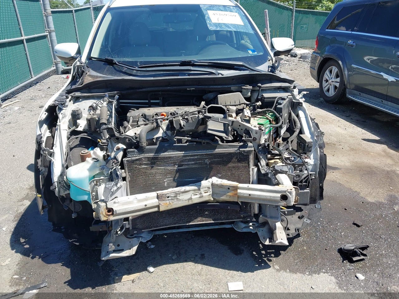 2016 HONDA HR-V EX-L thumbnail 7