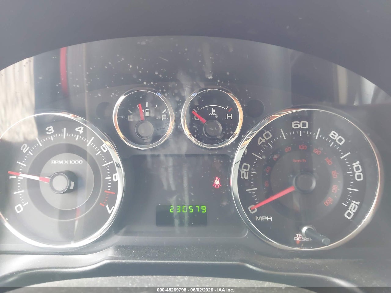 2008 FORD EDGE SE thumbnail 8