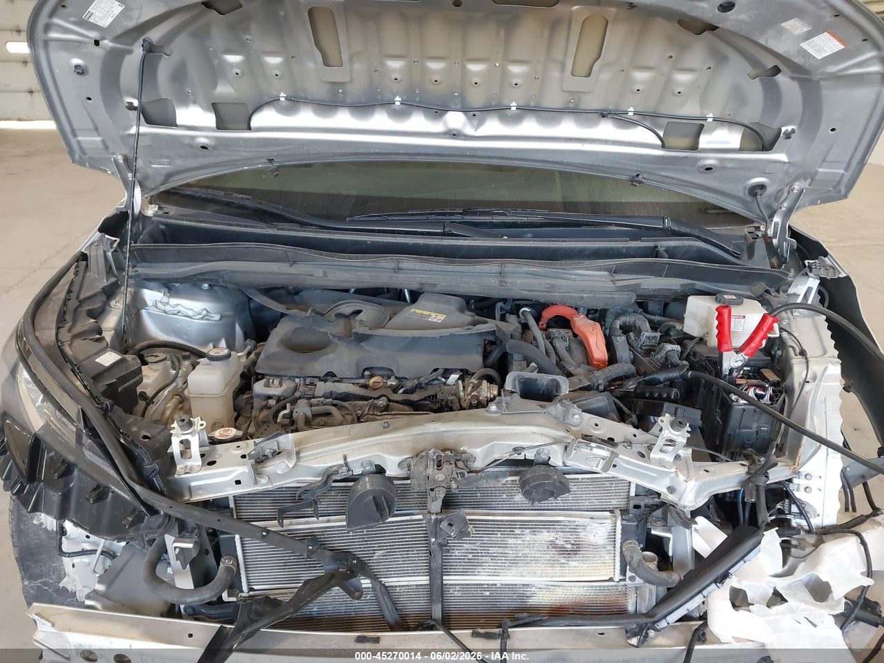 2022 TOYOTA SIENNA LE thumbnail 11