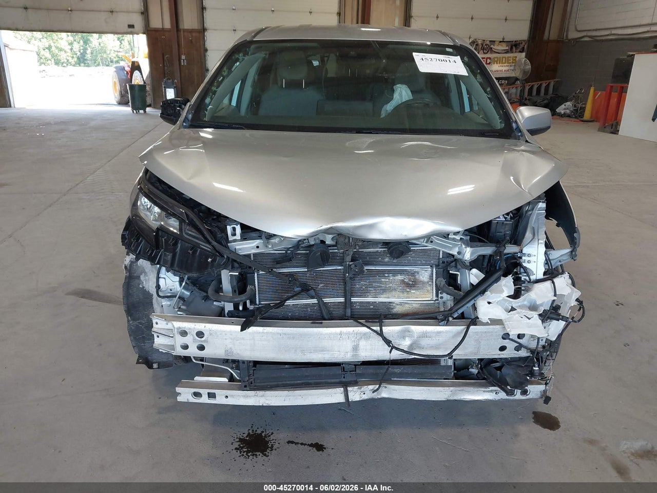 2022 TOYOTA SIENNA LE thumbnail 7