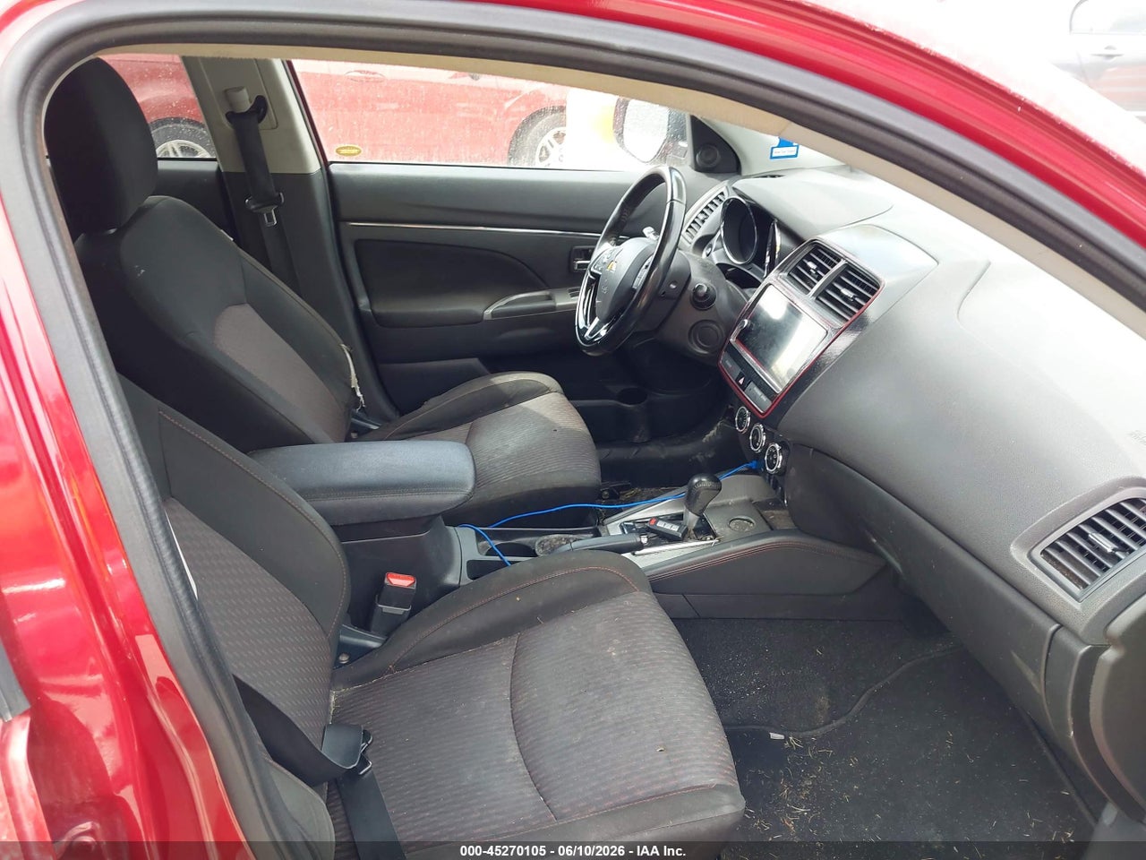 2019 MITSUBISHI OUTLANDER SPORT 2.0 SE · 5/12