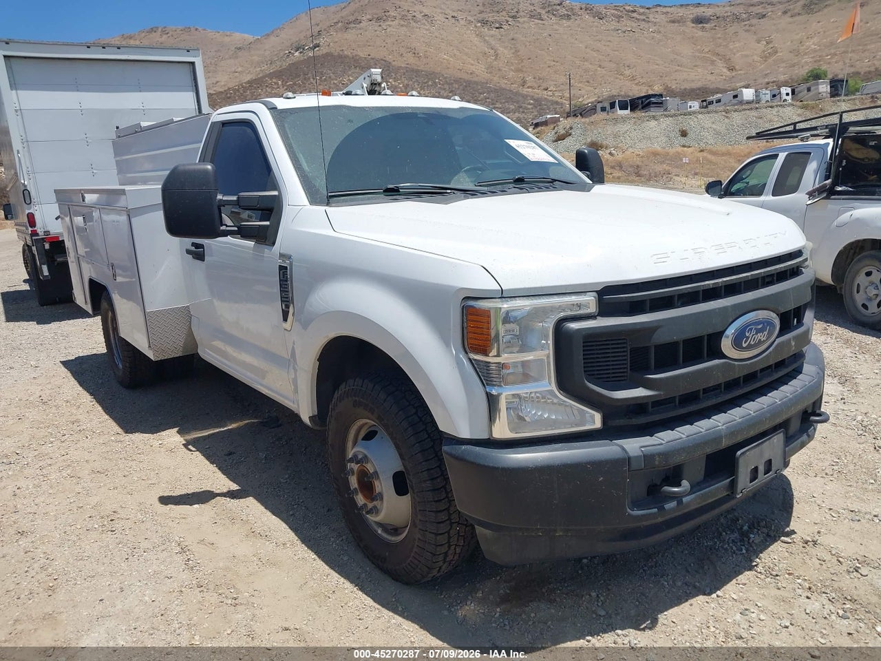 2021 Ford F350