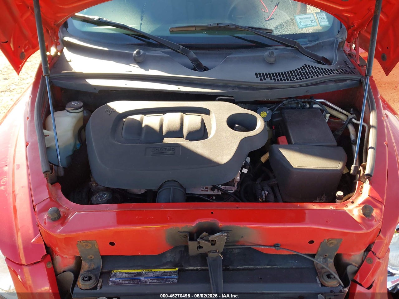 2010 CHEVROLET HHR LS thumbnail 11