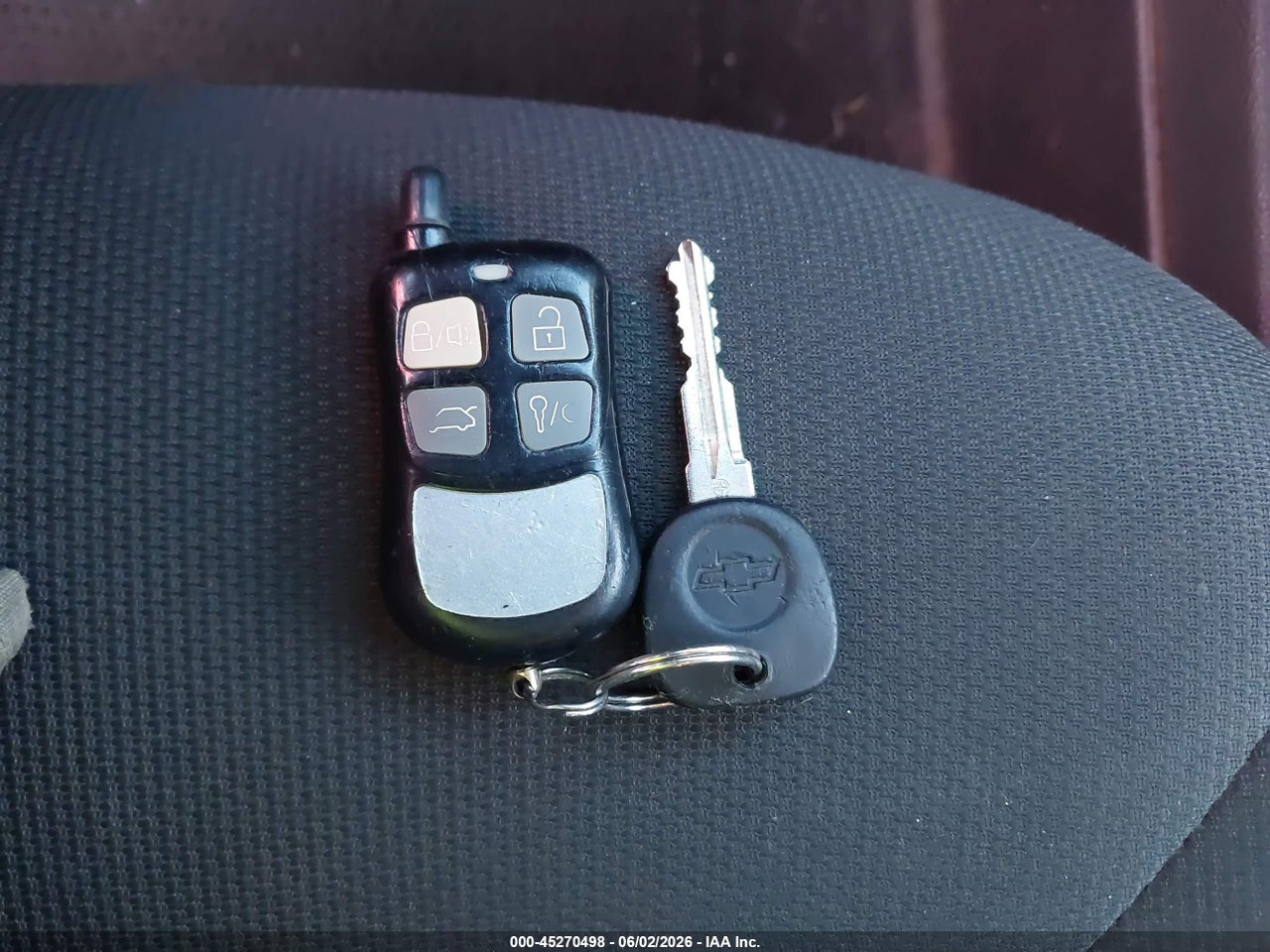 2010 CHEVROLET HHR LS thumbnail 12