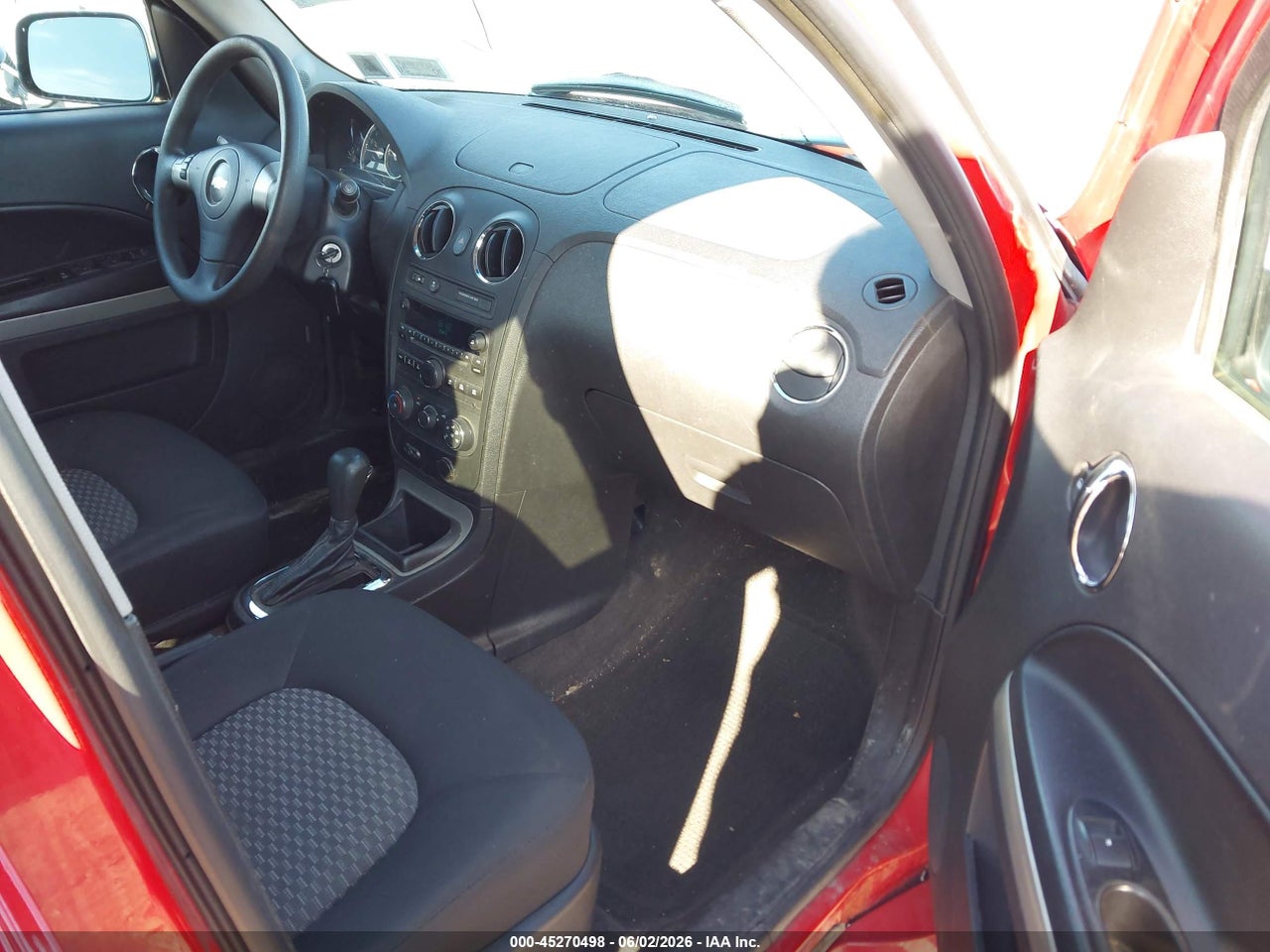 2010 CHEVROLET HHR LS thumbnail 6