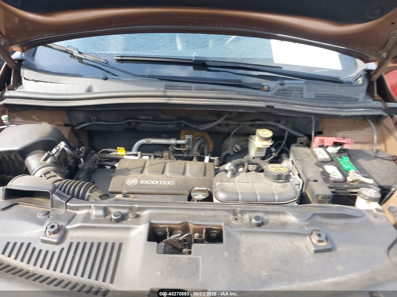 2017 BUICK ENCORE PREFERRED II thumbnail 11
