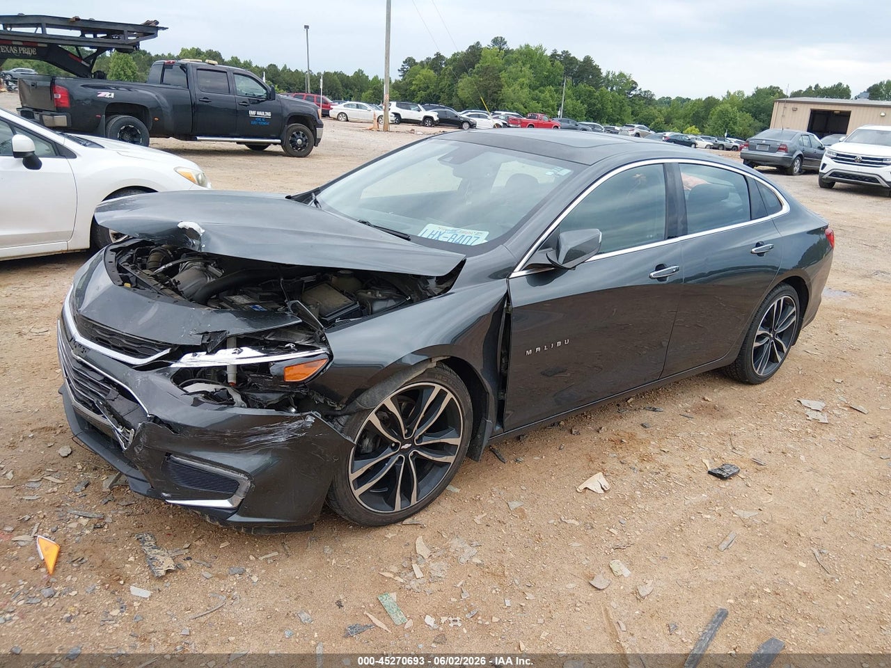 2016 CHEVROLET MALIBU PREMIER thumbnail 3
