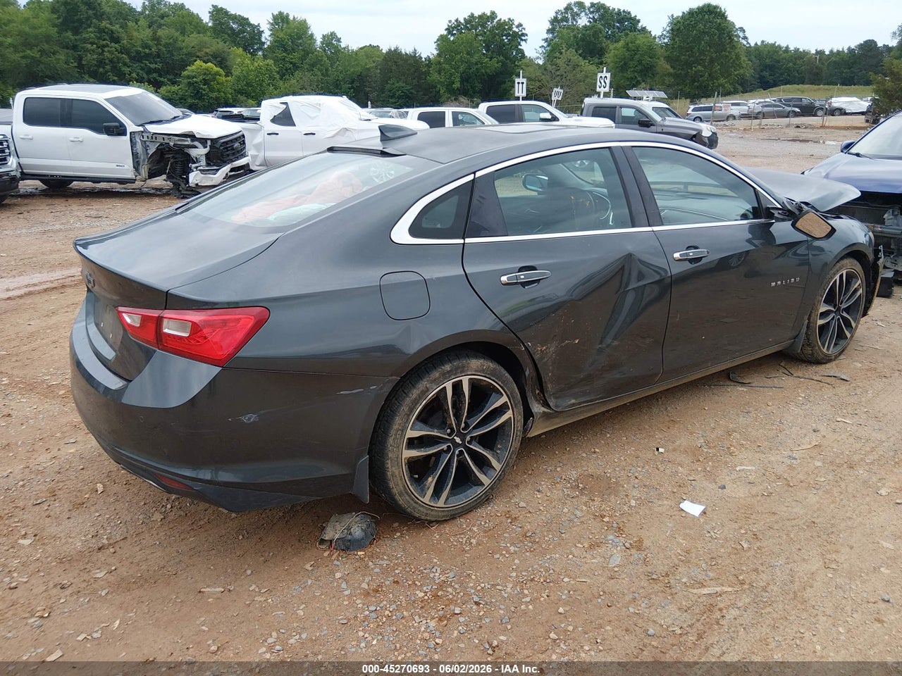 2016 CHEVROLET MALIBU PREMIER thumbnail 5