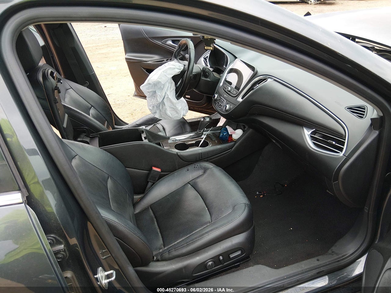 2016 CHEVROLET MALIBU PREMIER thumbnail 6