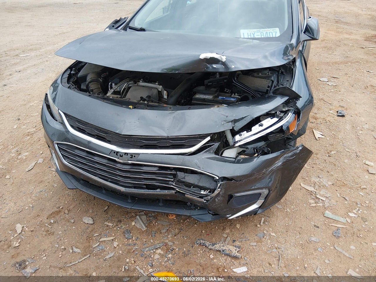 2016 CHEVROLET MALIBU PREMIER thumbnail 7