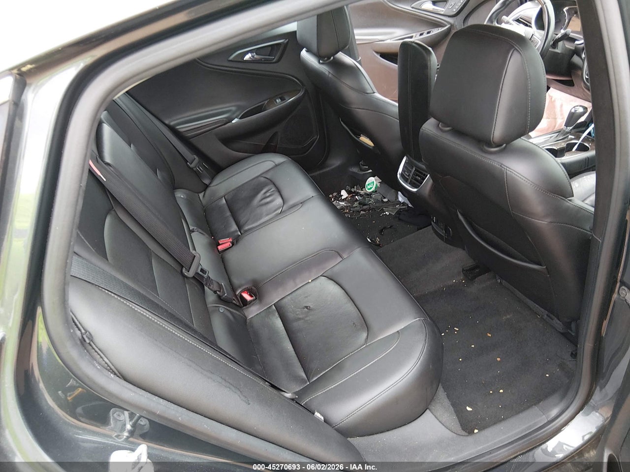 2016 CHEVROLET MALIBU PREMIER thumbnail 9