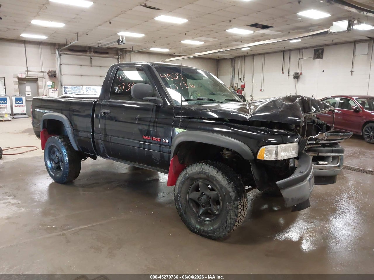 1998 DODGE RAM 1500 ST thumbnail 2