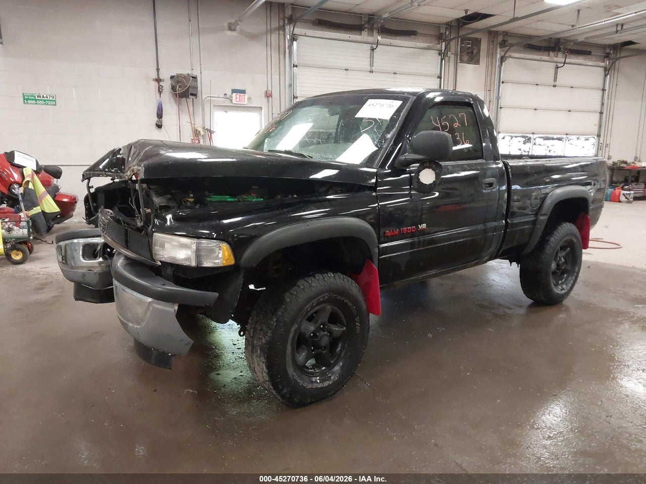 1998 DODGE RAM 1500 ST thumbnail 3