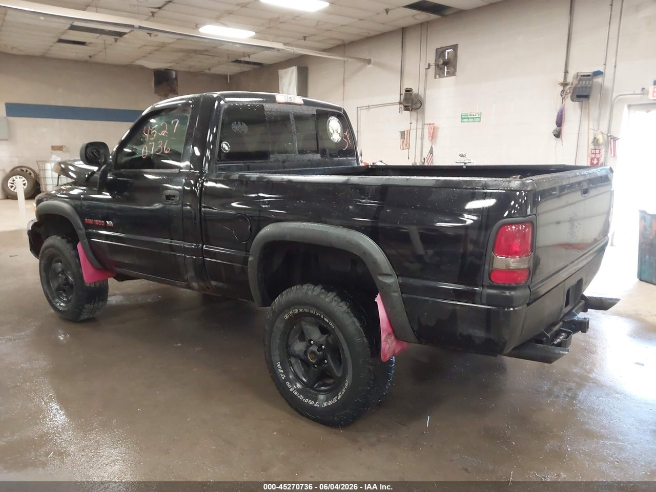 1998 DODGE RAM 1500 ST thumbnail 4