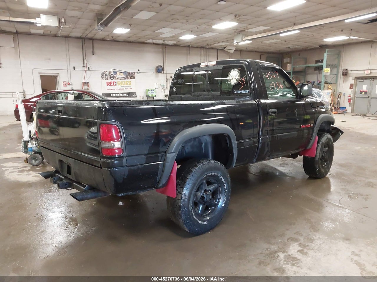 1998 DODGE RAM 1500 ST thumbnail 5
