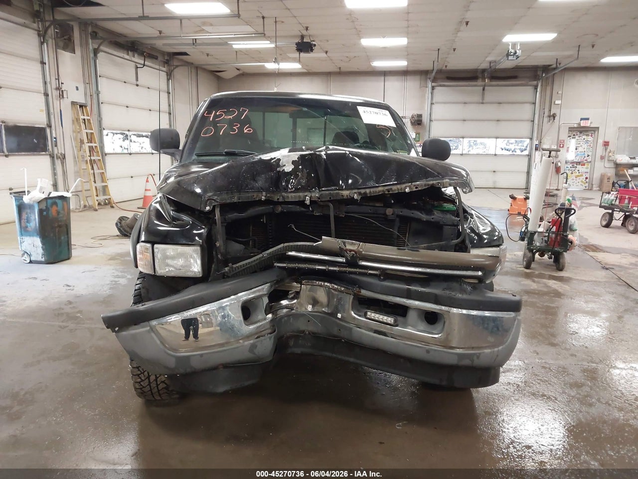 1998 DODGE RAM 1500 ST thumbnail 7