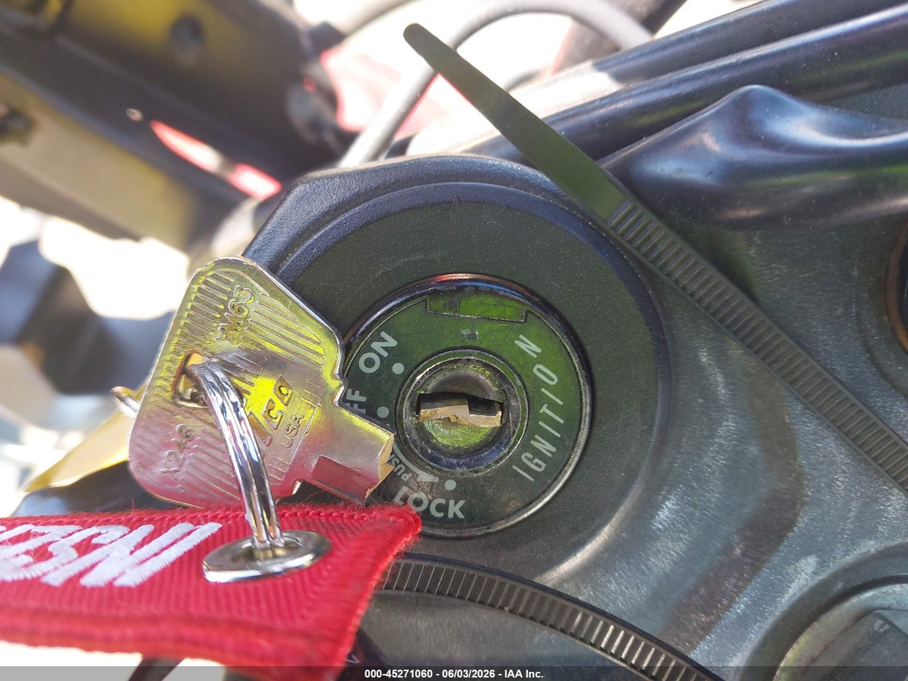 2011 YAMAHA FZ6 R thumbnail 12