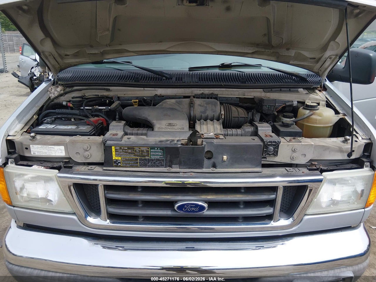 2005 FORD E-250 COMMERCIAL/RECREATIONAL thumbnail 11