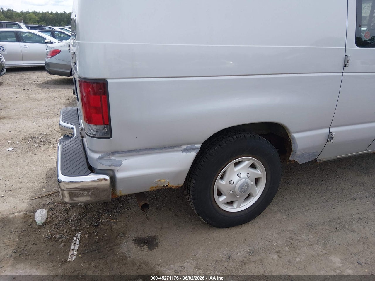 2005 FORD E-250 COMMERCIAL/RECREATIONAL thumbnail 7