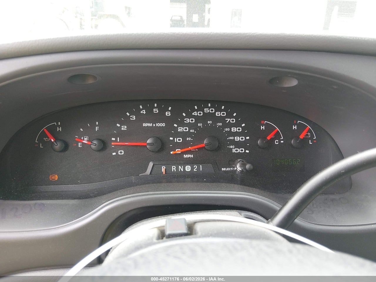 2005 FORD E-250 COMMERCIAL/RECREATIONAL thumbnail 8