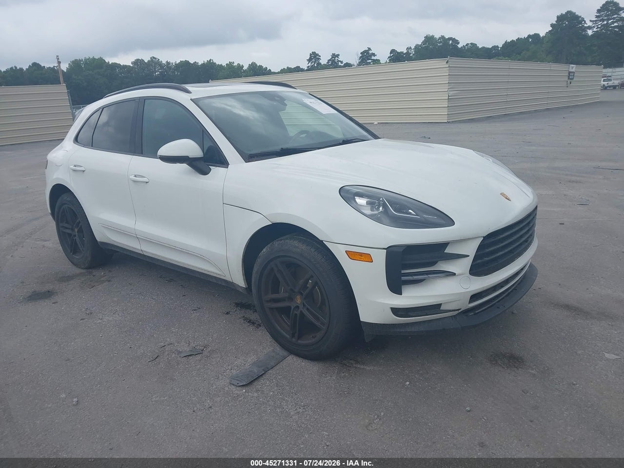 2020 Porsche Macan
