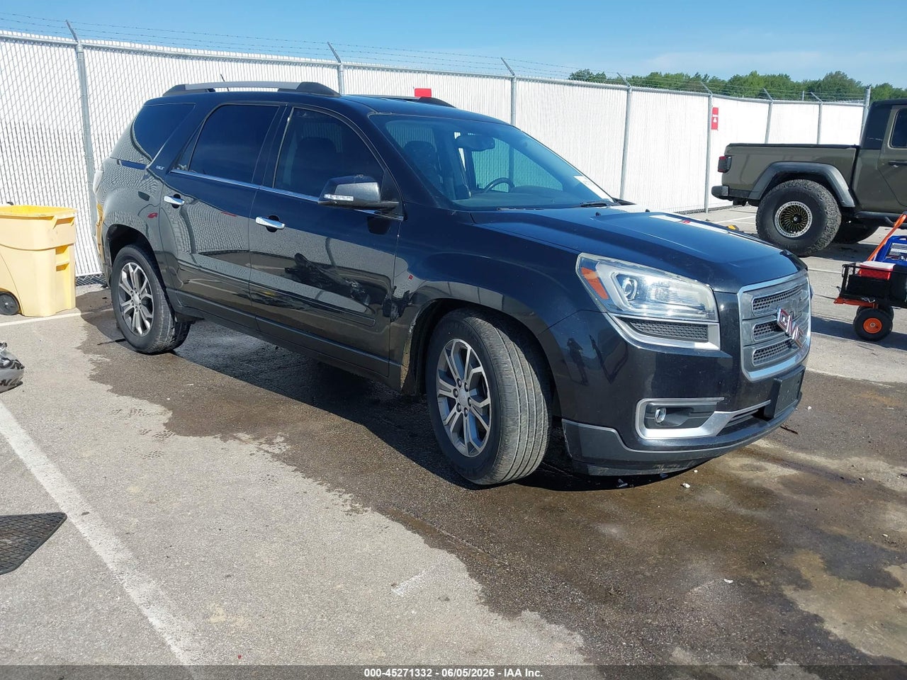 2014 GMC ACADIA SLT-1 thumbnail 2