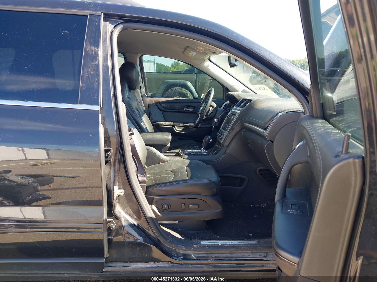 2014 GMC ACADIA SLT-1 thumbnail 6