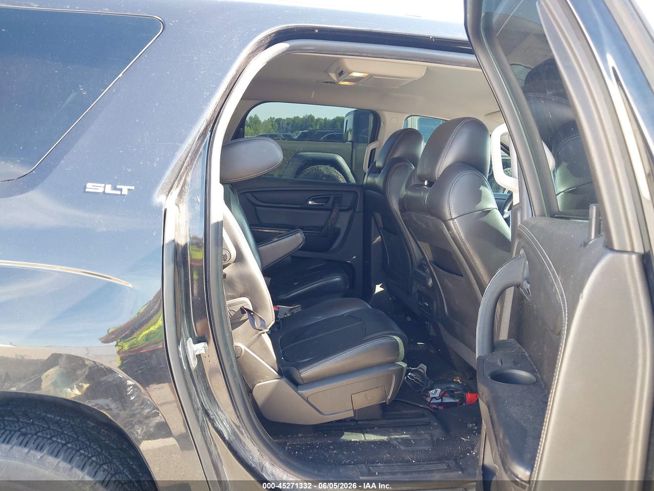 2014 GMC ACADIA SLT-1 thumbnail 9