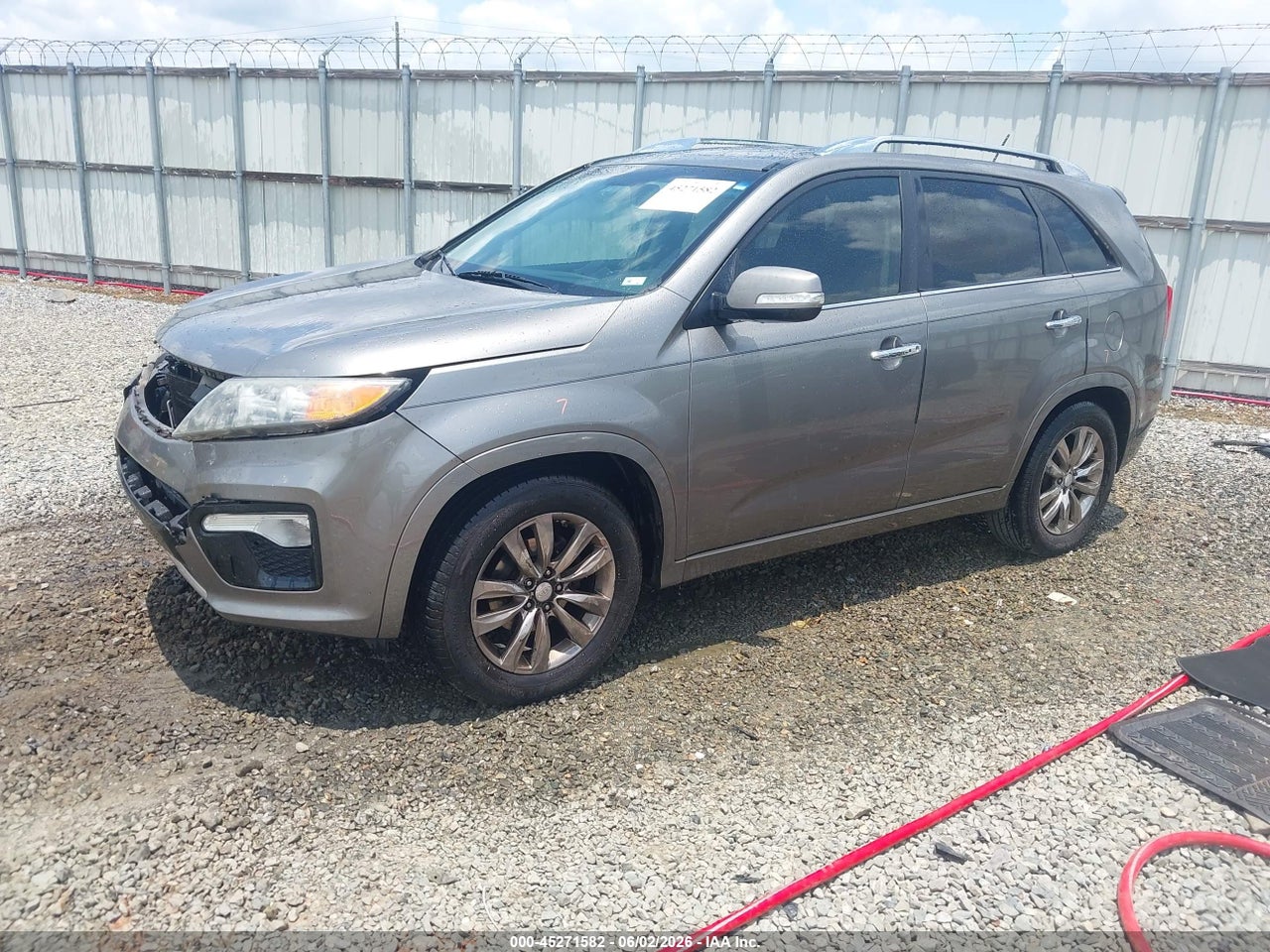 2013 KIA SORENTO SX thumbnail 3