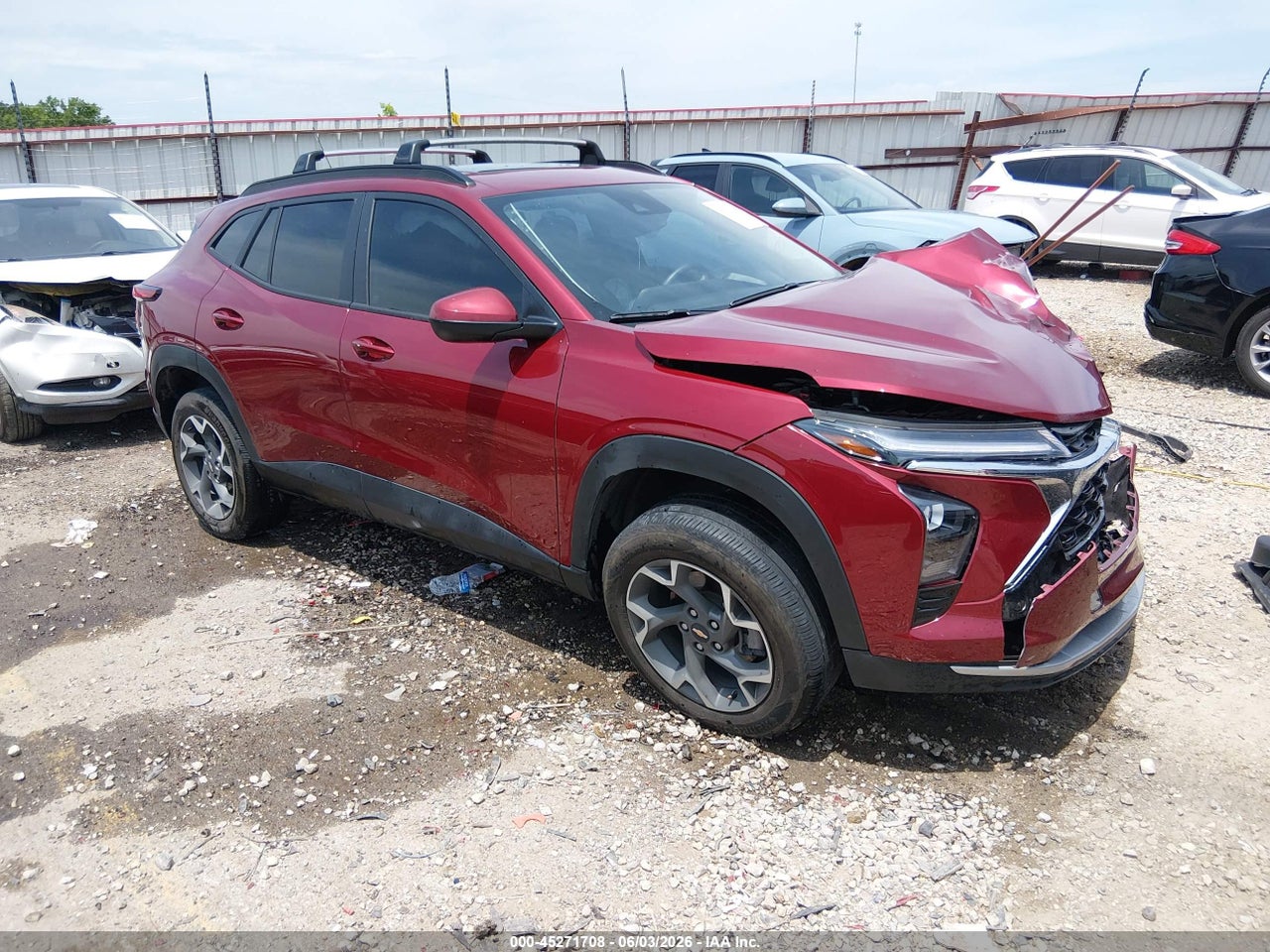 2025 Chevrolet Trax