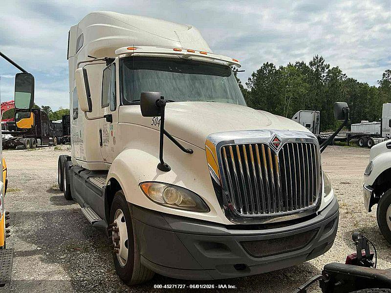 3HSDJSNR5GN****** · 2016 INTERNATIONAL PROSTAR