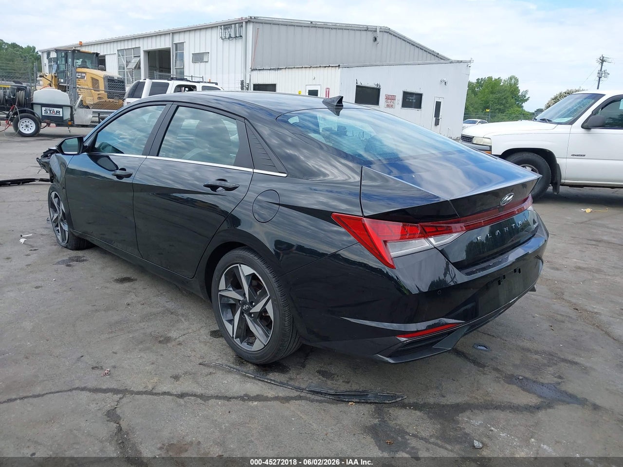 2023 HYUNDAI ELANTRA LIMITED · 3/12