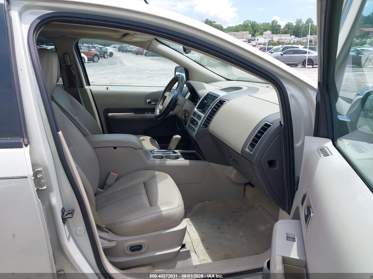 2007 FORD EDGE SEL PLUS thumbnail 6