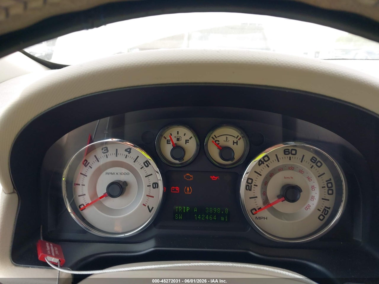 2007 FORD EDGE SEL PLUS thumbnail 8