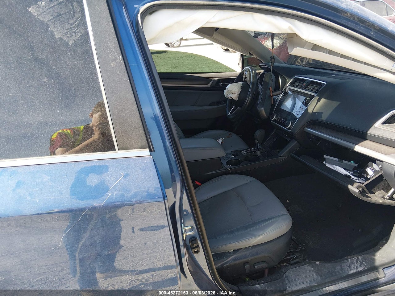 2019 SUBARU LEGACY 2.5I LIMITED thumbnail 6